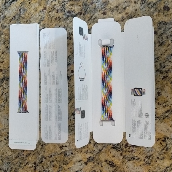 Apple Watch Braided Solo Loop band - Picture 2 of 14